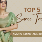 Top 5 Saree Trends 2025