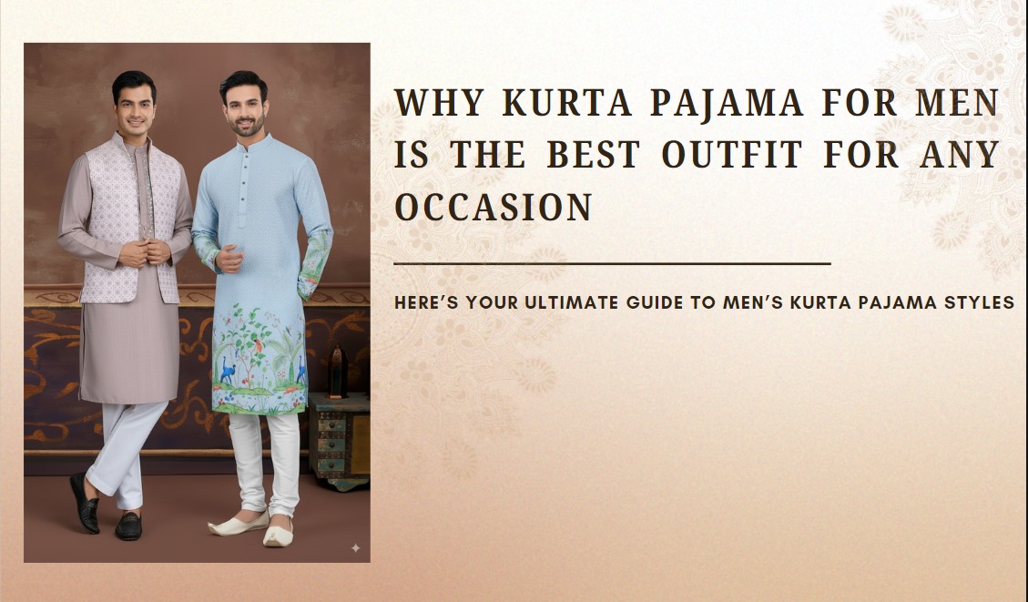 kurta pajama for men