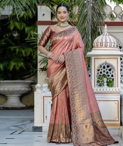 Kanjivaram saree