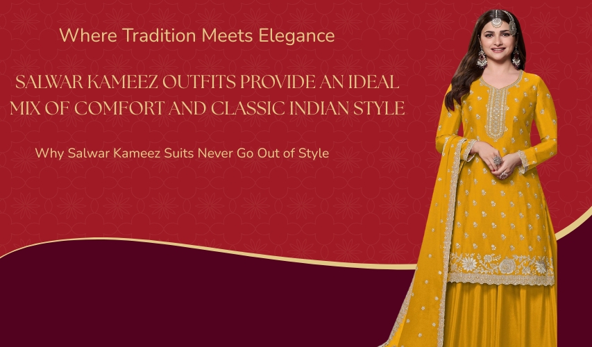 salwar kameez suits
