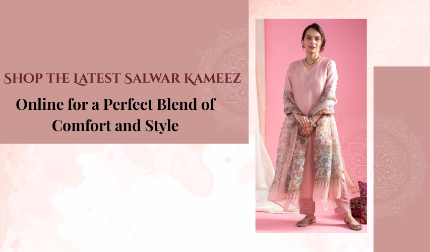 Salwar Kameez online