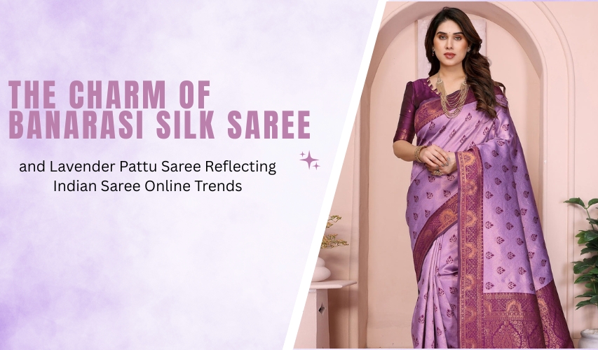 Banarasi silk saree