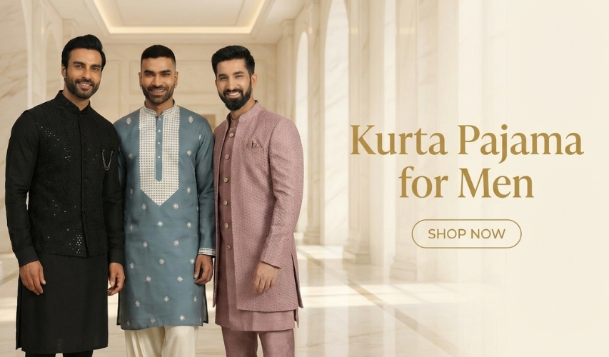 Kurta Pajama for Men